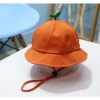 Mũ mầm nón bucket rộng vành chống nắng bé, quai đeo chống gió 0‑5 tuổi, 99.000đ 2