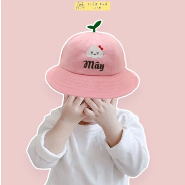 Mũ mầm vành chống nắng cho bé trai, bé gái - Nón mùa hè đáng yêu, 84.750₫ 3 Mũ mầm vành chống nắng cho bé trai, bé gái - Nón mùa hè đáng yêu, 84.750₫ 3