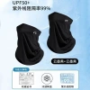 Mũ & Mặt Nạ Chống Nắng Lụa Băng - Bảo Vệ Cổ & Da Khi Đạp Xe, Giá Ưu Đãi 29.160 VND 10