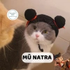 Mũ Natra Ma Đồng cho chó mèo - Mũ len dễ thương hot trend, giảm giá 49k 3