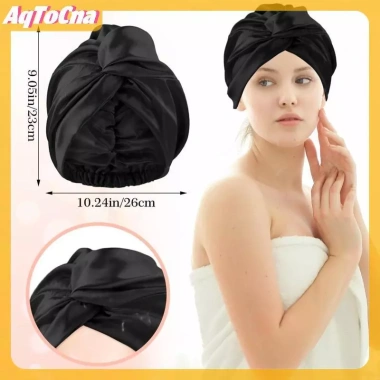 Mũ ngủ satin nữ AqToCna 2 lớp chặt chắn, chống thấm, bảo vệ tóc - 94.176₫ 6 Mũ ngủ satin nữ AqToCna 2 lớp chặt chắn, chống thấm, bảo vệ tóc - 94.176₫ 6