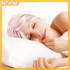 Mũ ngủ satin nữ AqToCna 2 lớp chặt chắn, chống thấm, bảo vệ tóc - 94.176₫ 9