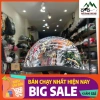Mũ ngựa sò tem nhúng cao cấp - bảo hiểm thời trang nửa đầu, đẳng cấp, giảm 16% 2