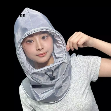 Mũ nhà bếp nữ Splash Face Cover tái sử dụng – chống bụi, dầu nấu ăn, phù hợp trại nuôi ong Mũ nhà bếp nữ Splash Face Cover tái sử dụng – chống bụi, dầu nấu ăn, phù hợp trại nuôi ong