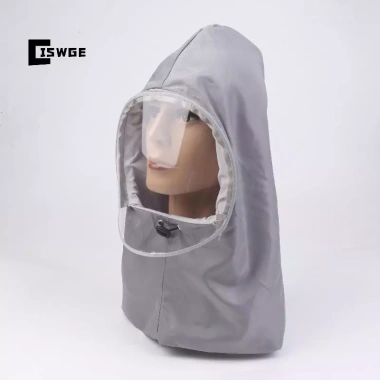 Mũ nhà bếp nữ Splash Face Cover tái sử dụng – chống bụi, dầu nấu ăn, phù hợp trại nuôi ong 2 Mũ nhà bếp nữ Splash Face Cover tái sử dụng – chống bụi, dầu nấu ăn, phù hợp trại nuôi ong 2