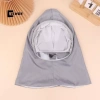 Mũ nhà bếp nữ Splash Face Cover tái sử dụng – chống bụi, dầu nấu ăn, phù hợp trại nuôi ong 10