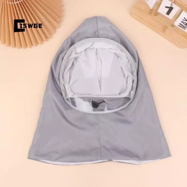 Mũ nhà bếp nữ Splash Face Cover tái sử dụng – chống bụi, dầu nấu ăn, phù hợp trại nuôi ong 10 Mũ nhà bếp nữ Splash Face Cover tái sử dụng – chống bụi, dầu nấu ăn, phù hợp trại nuôi ong 10