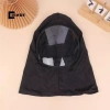 Mũ nhà bếp nữ Splash Face Cover tái sử dụng – chống bụi, dầu nấu ăn, phù hợp trại nuôi ong 11