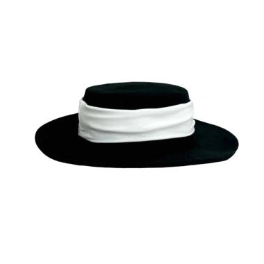 Mũ nỉ SIRENXI nữ vành rộng cổ điển - Phong cách tiệc sang trọng, giá chỉ 125.388₫