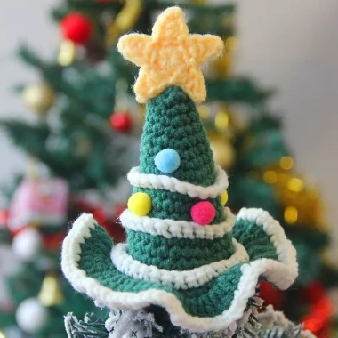 Mũ Noel Dễ Thương Cho Mèo Chó - Ông Già Noel, Cây Thông, Trang Trí Noel, 340.686₫ 4