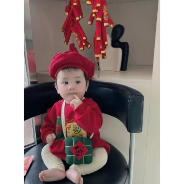 Mũ Nồi Bánh Chưng Bánh Tét Cho Bé Sơ Sinh 0‑12kg Kid.VNXK + Túi Đeo Chéo Nhồi Bông - Giá Ưu Đãi 44.100₫ 6 Mũ Nồi Bánh Chưng Bánh Tét Cho Bé Sơ Sinh 0‑12kg Kid.VNXK + Túi Đeo Chéo Nhồi Bông - Giá Ưu Đãi 44.100₫ 6