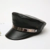 Mũ nồi da MARY beret thùy thủ họa tiết thời trang phong cách Hàn Quốc chỉ 169.000đ 3