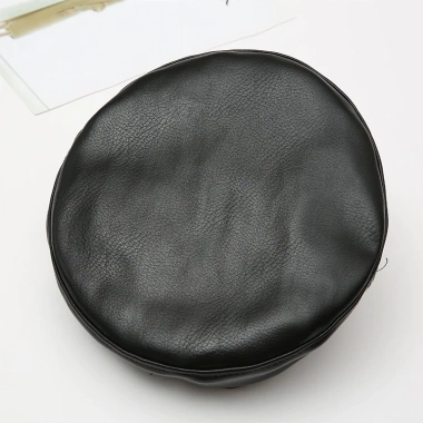Mũ nồi da MARY beret thùy thủ họa tiết thời trang phong cách Hàn Quốc chỉ 169.000đ