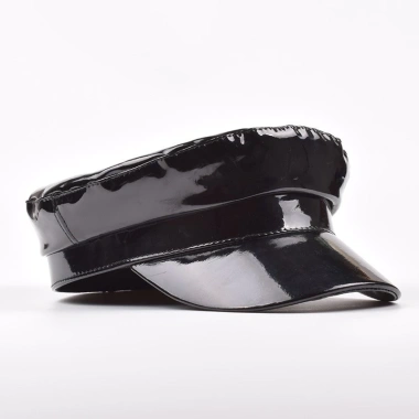 Mũ nồi da MARY beret thùy thủ họa tiết thời trang phong cách Hàn Quốc chỉ 169.000đ