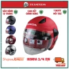Mũ nón bảo hiểm 3/4 HONDA VO-20 kính xịn an toàn, chính hãng cao cấp – giá 552.500₫