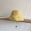 Mũ nón bucket vành rộng quai đeo che nắng mùa hè cho nữ MU08 - Giá 88.000 VND 5