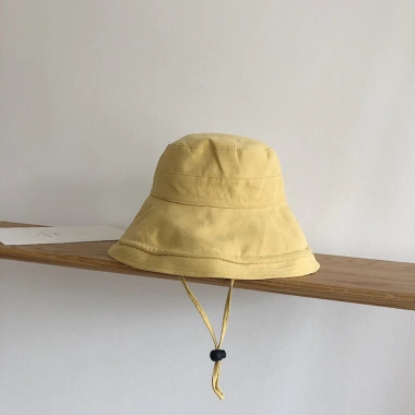 Mũ nón bucket vành rộng quai đeo che nắng mùa hè cho nữ MU08 - Giá 88.000 VND