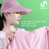 Mũ nón chống nắng 2 trong 1 Vành rộng cao cấp UNIDO K05, chống UV hiệu quả, giá 89.000₫ 9
