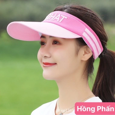 Mũ Nón Thể Thao KMQ Đa Năng Golf Tennis, Đi Biển Gĩa Ngoại - Giá 65k Giảm 8