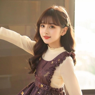 Mũ nón tóc xoăn gợn sóng dài cho trẻ em - tóc giả đuôi ngựa công chúa, mũ búp bê sinh nhật, chỉ 162.000₫ 5