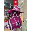 Mũ nón trùm đầu chống nắng UV, khẩu trang 2 lớp bảo vệ, vành rộng, thiết kế kẻ vuông thời trang, phù hợp đi chơi ngoài trời - chỉ 70.000₫