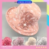 Mũ nón vải vành rộng che nắng mùa hè cho nữ trung niên - Giá 49.000 VNĐ