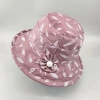 Mũ nón vải vành rộng che nắng mùa hè cho nữ trung niên - Giá 49.000 VNĐ 5