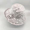 Mũ nón vải vành rộng che nắng mùa hè cho nữ trung niên - Giá 49.000 VNĐ 6