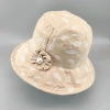 Mũ nón vải vành rộng che nắng mùa hè cho nữ trung niên - Giá 49.000 VNĐ 7