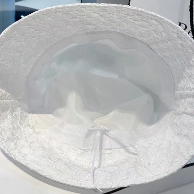 Mũ nón vành bucket gân trám nữ phong cách Hàn Quốc MU05 - Giá chỉ 76.000 VND 8