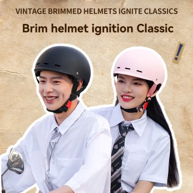 Mũ Nửa Đầu Visor 3C Xe Gắn Máy/Điện – Thoáng Mát Mùa Hè, Thời Trang Unisex 4 Mùa – Giá 251.597 VND