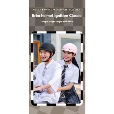 Mũ Nửa Đầu Visor 3C Xe Gắn Máy/Điện – Thoáng Mát Mùa Hè, Thời Trang Unisex 4 Mùa – Giá 251.597 VND 6 Mũ Nửa Đầu Visor 3C Xe Gắn Máy/Điện – Thoáng Mát Mùa Hè, Thời Trang Unisex 4 Mùa – Giá 251.597 VND 6