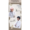 Mũ Nửa Đầu Visor 3C Xe Gắn Máy/Điện – Thoáng Mát Mùa Hè, Thời Trang Unisex 4 Mùa – Giá 251.597 VND 8