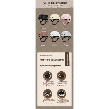 Mũ Nửa Đầu Visor 3C Xe Gắn Máy/Điện – Thoáng Mát Mùa Hè, Thời Trang Unisex 4 Mùa – Giá 251.597 VND 9 Mũ Nửa Đầu Visor 3C Xe Gắn Máy/Điện – Thoáng Mát Mùa Hè, Thời Trang Unisex 4 Mùa – Giá 251.597 VND 9
