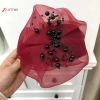 Mũ Nửa Nón Pháp Retro Jetting – Vòng Tóc Tiệc Băng Đô Thanh Lịch, Phụ Kiện Nữ Giá 44.500₫ 8