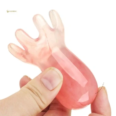 Mũ Octopus Massage 3D Nhựa Cơ Thể - Chống Tĩnh Điện, Kích Thích Lưu Thông Máu, Giá Ưu Đãi 53.350₫