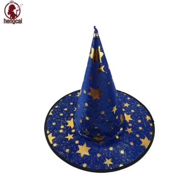 Mũ Phù Thủy Halloween Gập Lại - Trang Phục Tiệc Người Lớn và Trẻ Em, Giá 17.064₫