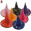 Mũ Phù Thủy Halloween Gập Lại - Trang Phục Tiệc Người Lớn và Trẻ Em, Giá 17.064₫ 5