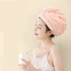 Mũ Quấn Tóc Lông Dệt Sóng Siêu Thấm Hút - Khăn Bông Ủ Khô, Giá Sỉ 15.679₫ 8