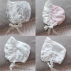 Mũ Ren Rộng Vành Phong Cách Công Chúa - Thiết Kế Độc Đáo Siêu Nhẹ, Điểm Nhấn Trang Phục Cho Mẹ & Bé, Giá Ưu Đãi 128.746 VND