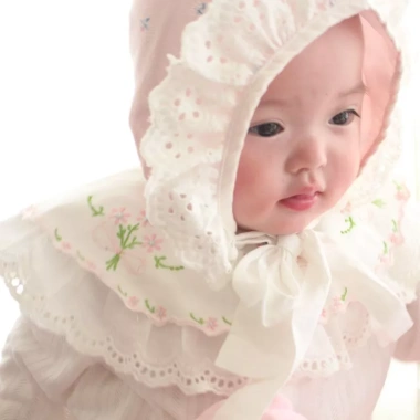 Mũ Ren Rộng Vành Phong Cách Công Chúa - Thiết Kế Độc Đáo Siêu Nhẹ, Điểm Nhấn Trang Phục Cho Mẹ & Bé, Giá Ưu Đãi 128.746 VND