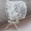 Mũ Ren Rộng Vành Phong Cách Công Chúa - Thiết Kế Độc Đáo Siêu Nhẹ, Điểm Nhấn Trang Phục Cho Mẹ & Bé, Giá Ưu Đãi 128.746 VND 3