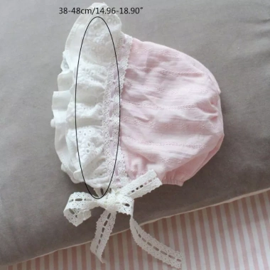 Mũ Ren Rộng Vành Phong Cách Công Chúa - Thiết Kế Độc Đáo Siêu Nhẹ, Điểm Nhấn Trang Phục Cho Mẹ & Bé, Giá Ưu Đãi 128.746 VND