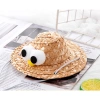 Mũ rơm nón chó mèo rộng vành đáng yêu - giảm giá 20% chỉ 40.000₫ 7