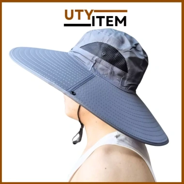 Mũ rộng vành chống nắng Utyitem - Nón tai bèo 2.026, Giá chỉ 40.000đ 5