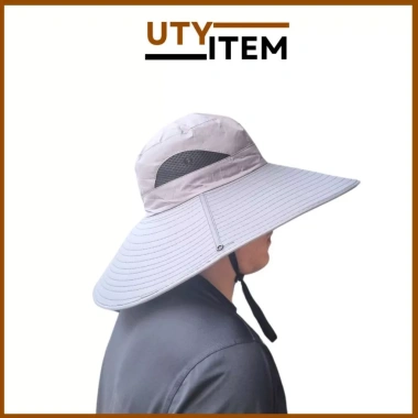 Mũ rộng vành chống nắng Utyitem - Nón tai bèo 2.026, Giá chỉ 40.000đ 7
