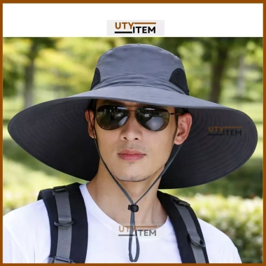 Mũ rộng vành chống nắng Utyitem - Nón tai bèo 2.026, Giá chỉ 40.000đ 10