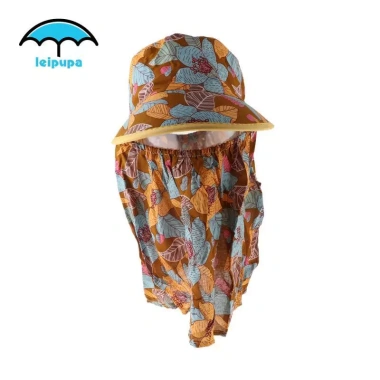 Mũ rộng vành Leipupa điều chỉnh được - Đi bộ đường dài, ngoại khóa, giá 93.500₫
