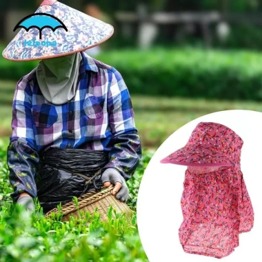 Mũ rộng vành Leipupa điều chỉnh được - Đi bộ đường dài, ngoại khóa, giá 93.500₫