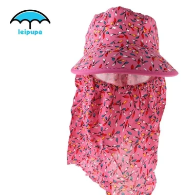Mũ rộng vành Leipupa điều chỉnh được - Đi bộ đường dài, ngoại khóa, giá 93.500₫